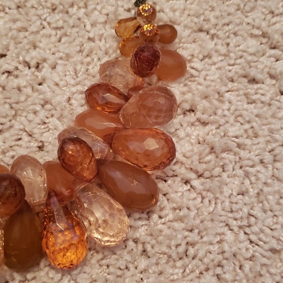 Chunky necklace - Picture 2 of 3